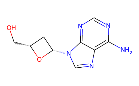 Albucidin 126170-40-9